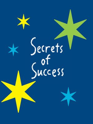 cover image of Secrets of Success